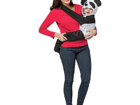 Huggables Panda Baby Costume, 3-9M For Sale