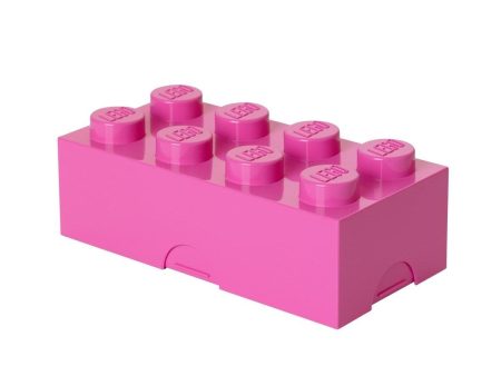 LEGO Lunch Box, Medium Pink Sale