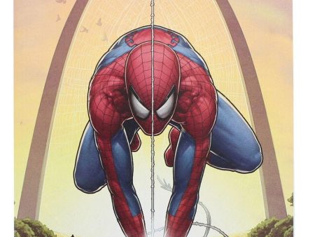 Marvel Comics Amazing Spider-Man #001 Wizard World Atlanta 2014 Exclusive Cover Online Sale