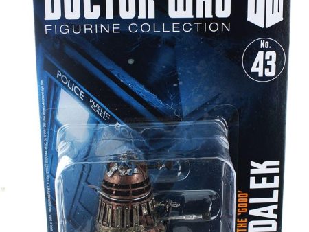 Doctor Who 4  Resin Figure: The Good Dalek (Into the Dalek) For Discount