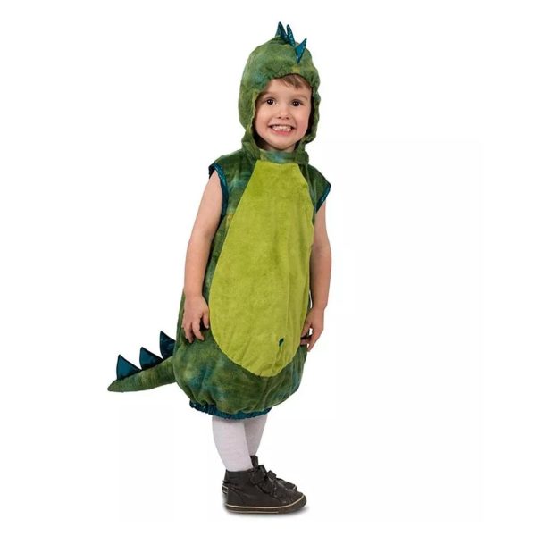 Spike the Dino Toddler Costume For Cheap