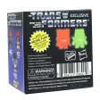 Transformers Blind Box 3  Action Vinyls Series 2, Set of 3 For Sale