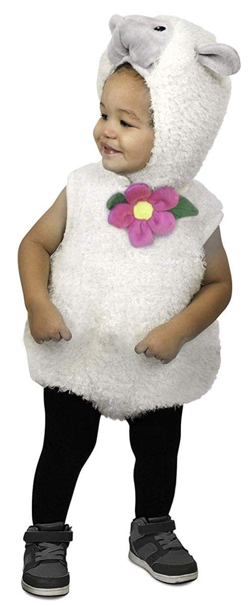 Furry Lamb Toddler Costume Online Hot Sale