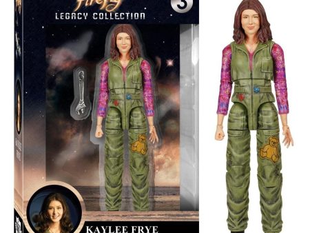 Funko Firefly Kaylee Frye Legacy Collection Action Figure on Sale