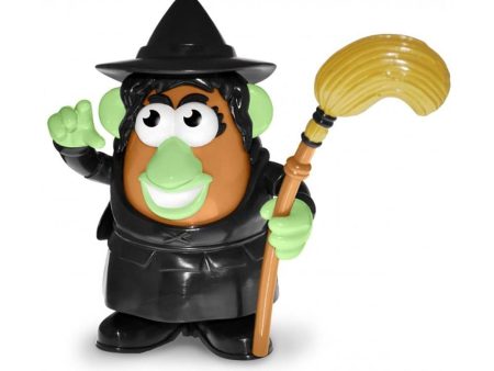 Wizard of Oz Mrs. Potato Head: Wicked Witch Discount