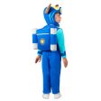 PAW Patrol Sea Patrol Chase Toddler Child Costume on Sale