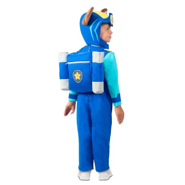 PAW Patrol Sea Patrol Chase Toddler Child Costume on Sale