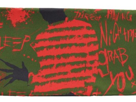 A Nightmare On Elm Street Freddy Pillow Case on Sale