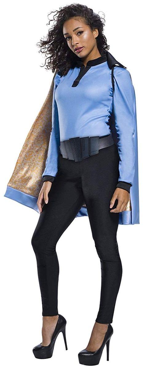 Star Wars Classic Lando Calrissian Women s Costume Discount