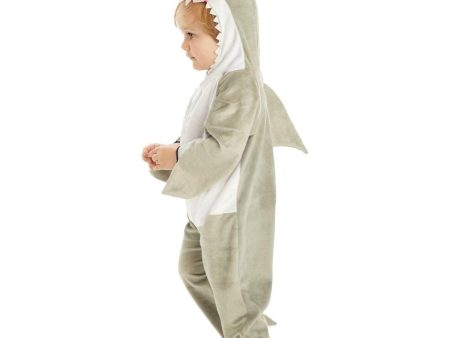 Shark Costume Child Toddler Supply