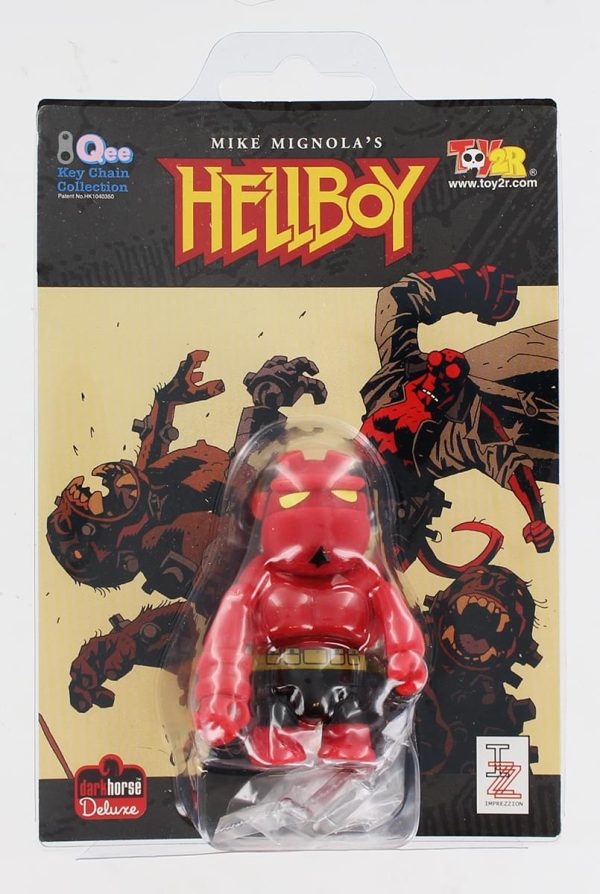 Mike Mignola s Hellboy 2.5  Chinese Hellboy Qee Online Sale