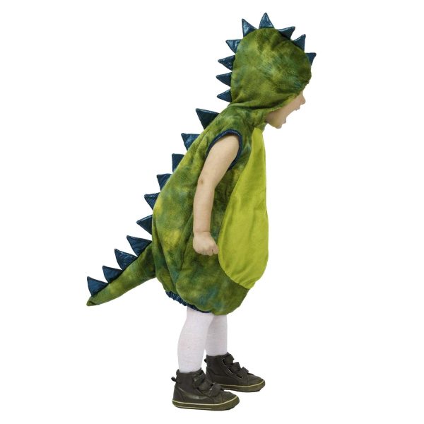 Spike the Dino Toddler Costume For Cheap