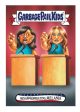 Garbage Pail Kids Race To The White House Misappropriating Melania #58 Online Sale