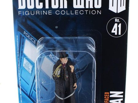 Doctor Who 4  Resin Figure: Half-Face Man Supply