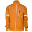 Portal 2 Aperture Test Subject Men s Premium Track Jacket Fashion