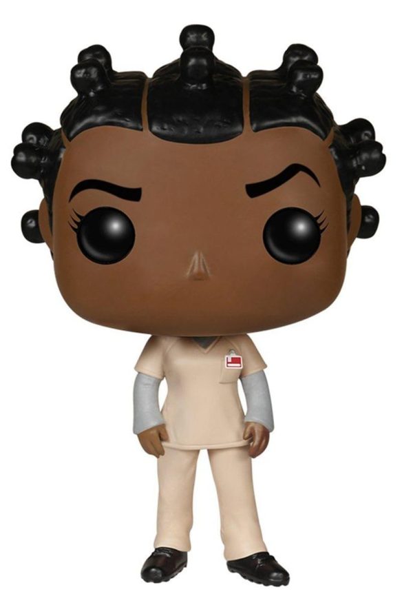 Orange Is The New Black Funko POP Vinyl Figure Suzanne  Crazy Eyes  Warren For Cheap