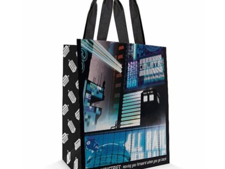 Doctor Who Small Tote Bag: Tokyo Tardis For Cheap