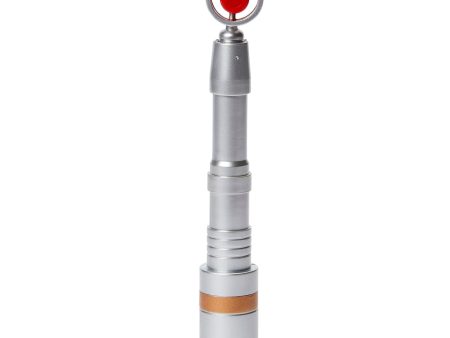 Doctor Who 8th Doctor Sonic Screwdriver With Sound FX Supply