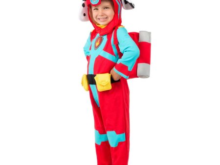 PAW Patrol Sea Patrol Marshall Toddler Child Costume Sale