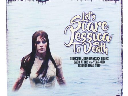 Rue Morgue Magazine #173: Let s Scare Jessica to Death For Discount