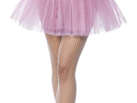 Tutu Pink Adult Costume Underskirt on Sale