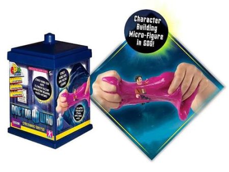 Doctor Who Cyber Nano Goo Pod For Cheap