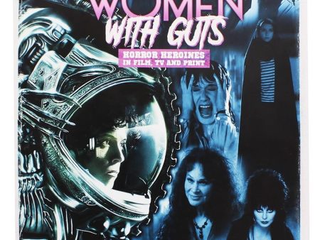 Rue Morgue Library #10: Women With Guts Online Hot Sale