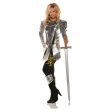 A Knight To Remember Women s Costume Online Hot Sale