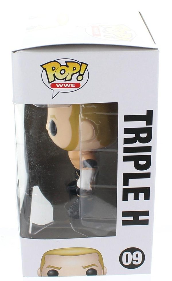 Pop Wwe- Triple H Supply