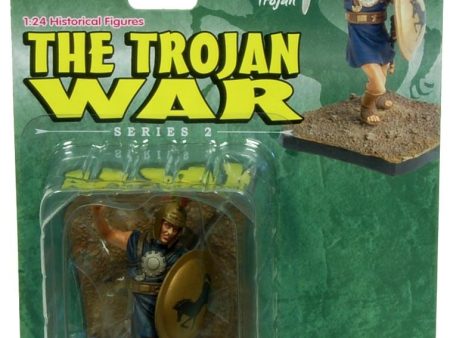 The Trojan War 1:24 Scale Historical Figures: Trojan Soldier Sale