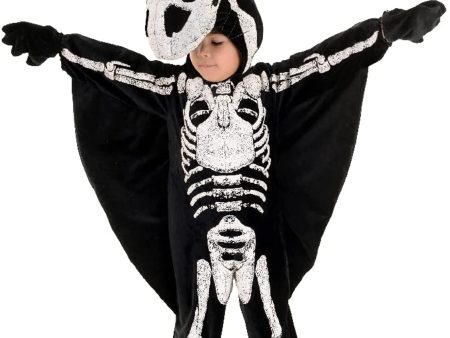 Pterodactyl Fossil Toddler Costume Supply