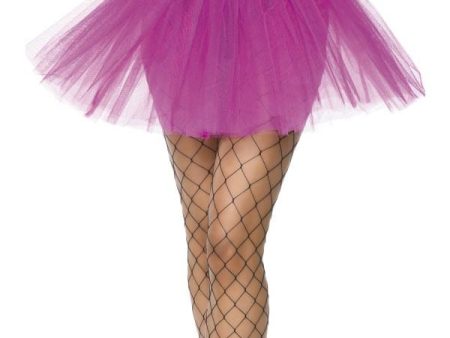 Tutu Hot Pink Adult Costume Underskirt For Sale