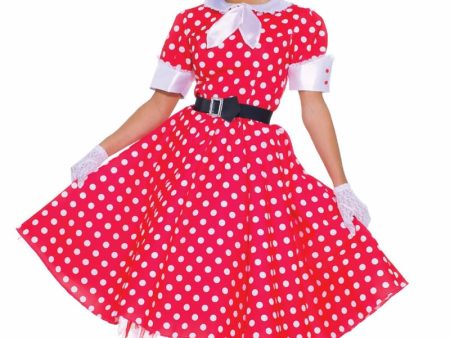 50 s Housewife Costume Adult on Sale