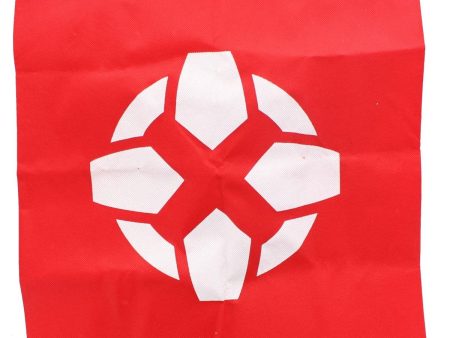 IGN Red Tote Bag Supply