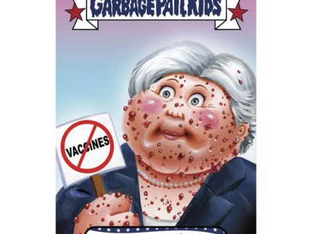 GPK: Disg-Race To The White House: Anti-Science Stein, Card 11 Discount