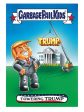 Garbage Pail Kids Disg-Race To The White House Towering Trump #65 Cheap