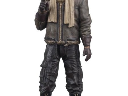 Doctor Who Catkind Resin Figure Cheap