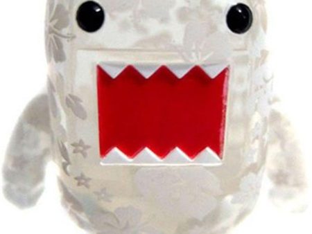 Domo Qee 2  Mini Figure Tropical Transparent For Sale