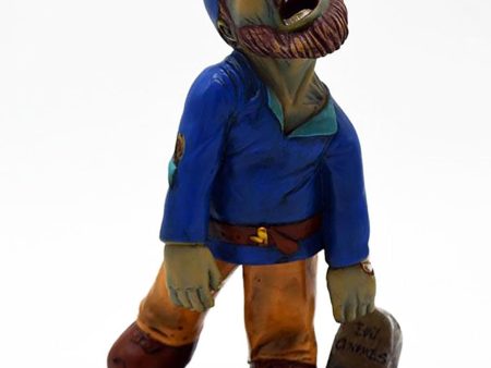 Evil Gnome 12 Inch Polyresin Statue - Undead Ed Sale