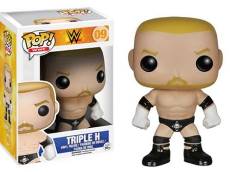 Pop Wwe- Triple H Supply