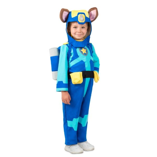 PAW Patrol Sea Patrol Chase Toddler Child Costume on Sale