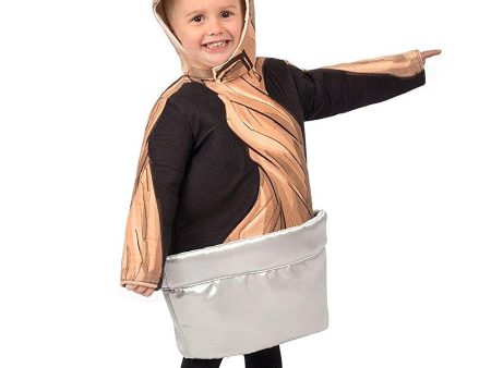 Guardians Of The Galaxy Potted Groot Toddler Costume Online Hot Sale