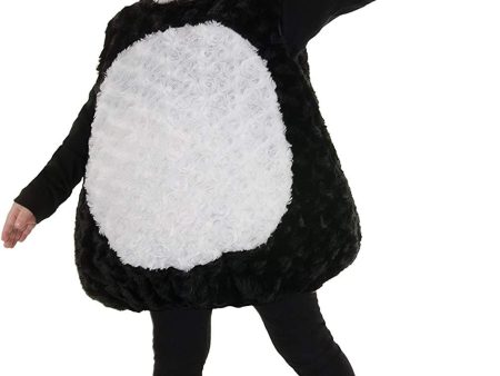 Belly Babies Panda Costume Child Toddler Fashion