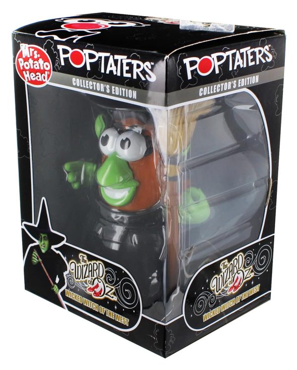 Wizard of Oz Mrs. Potato Head: Wicked Witch Discount