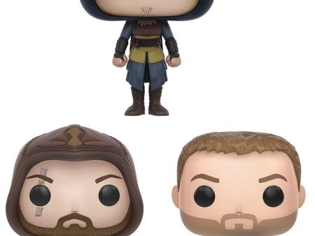 Assassin s Creed Movie Funko POP Vinyl Figure Bundle: Aguilar, Callum & Maria Online Hot Sale