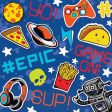 Epic Party Bundle Setting of 16 Online Sale