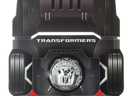 Transformers Masterpiece MP-14+ Red Alert (Anime Color) Collector Coin For Discount