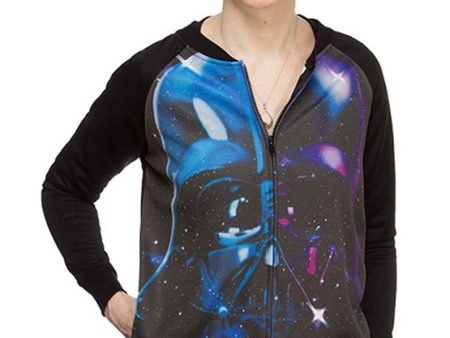 Star Wars Darth Vader Space Women s Light Jacket Sale