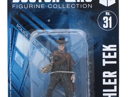 Doctor Who Kahler Tek Resin Figure For Sale