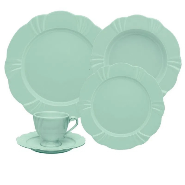 Soleil Valley 20 Pieces Dinnerware Set Service for 4 Supply